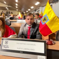 Concejal Juan Manuel Díaz radicó Proyecto de Acuerdo que articula a las Empresas de Seguridad Privada en la protección del territorio, ante alarmante situación de inseguridad