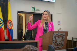 ¿Qué está pasando en el IDRD?: Concejal María Clara Name