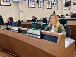 “Celebramos aprobación en primer debate del Proyecto de Acuerdo, que establece acciones y estrategias para prevenir y combatir el VPH y cáncer de cuello uterino en mujeres de Bogotá”: Concejal María Clara Name