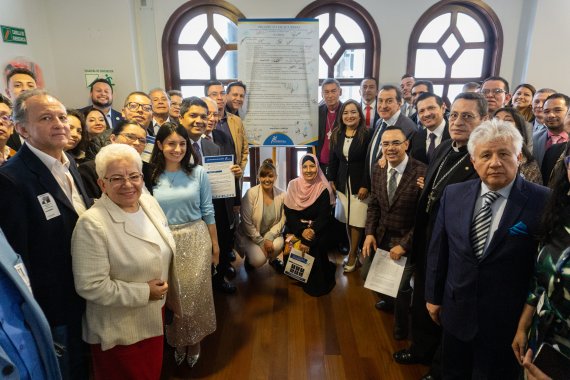 <p>Concejales de Mira proponen Proyecto de Acuerdo de cooperación entre sector religioso y Distrito</p>