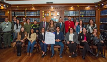 Firmada la “Alianza por la Cero Tolerancia a la Explotación Sexual de niños, niñas y adolescentes en Bogotá