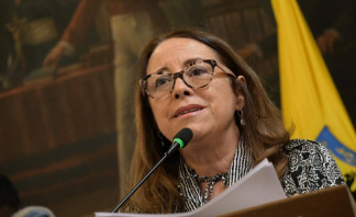 
Concejal Ana Teresa Bernal: El río Bogotá nos recuerda que seguimos dando pasos en dirección al abismo 
