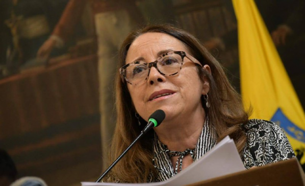 <p>Concejal Ana Teresa Bernal: El río Bogotá nos recuerda que seguimos dando pasos en dirección al abismo </p>