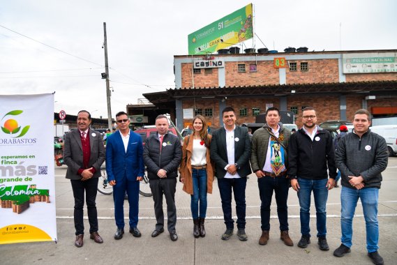 <p>Concejo de Bogotá lanzó la bancada de la lucha contra el hambre</p>
