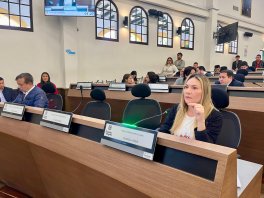Concejal María Clara Name, le pide al Gobierno Nacional Implementar YA, la ‘ALERTA ROSA’ en Colombia