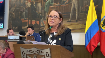 Concejala Ana Teresa Bernal Destaca Alertas y Propuestas Clave en el Debate del Plan Distrital de Desarrollo 