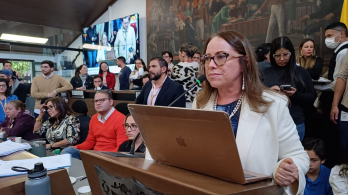 Concejal Ana Teresa Bernal lideró propuestas importantes para una Bogotá más inclusiva y sostenible en debate del Plan Distrital de Desarrollo