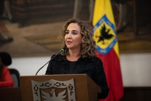 “A Colombia la salvarán las regiones y este Plan Distrital de Desarrollo que hoy aprobamos es un primer paso”, Concejal Sandra Forero Ramírez