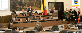 La salud de los bogotanos, una prioridad para el Concejo de Bogotá