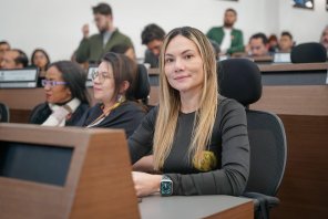 “Luz verde al Proyecto de Acuerdo, que establece acciones y estrategias para prevenir y combatir el VPH y cáncer de cuello uterino en mujeres de Bogotá”: Concejal María Clara Name