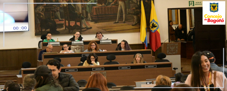 <p>Concejo debate la construcción de la Casa Ecológica para Animales en Bogotá</p>