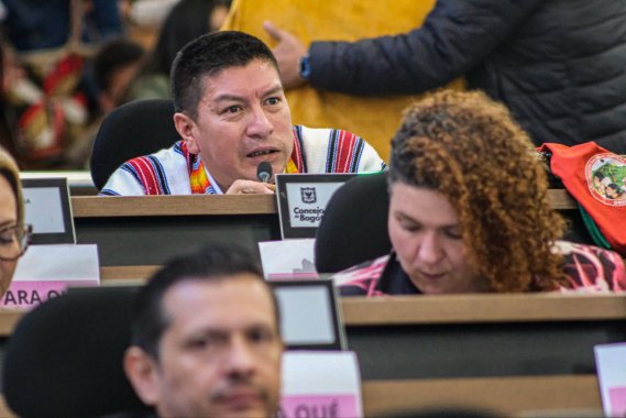 <p>“17.024 denuncias de abuso sexual en menores, no fueron atendidas desde 2020 hasta la fecha en Bogotá, esto es aterrador”, dijo el Concejal Taita Oscar Bastidas Jacanamijoy</p>