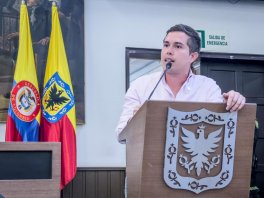 Concejal Jesús David Araque denunció presuntas irregularidades en la contratación de la Universidad Distrital