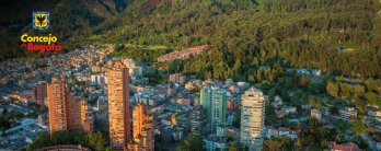 Concejo de Bogotá debate sobre la Contratación en alcaldías locales y reglamentación del POT
