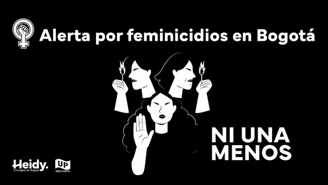 <p>No están siendo suficientes las acciones y medidas implementadas para prevenir los feminicidios en Bogotá</p>