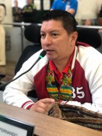 
El Concejal Taita Oscar Bastidas Jacanamijoy, DENUNCIA presunto abuso sexual contra menor de edad en colegio de la localidad de Bosa
