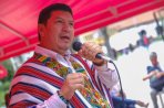 “Los indígenas también tenemos derecho a que nos contraten”, dice el Concejal Taita Oscar Bastidas Jacanamijoy