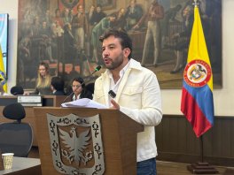 Concejal Juan Manuel Díaz denuncia graves modalidades de robo de vehículos a través de redes sociales en Bogotá