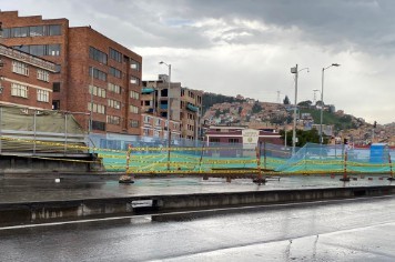 Estación Olaya.