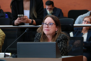 Concejal Ana Teresa Bernal llama a defender la ETB: 