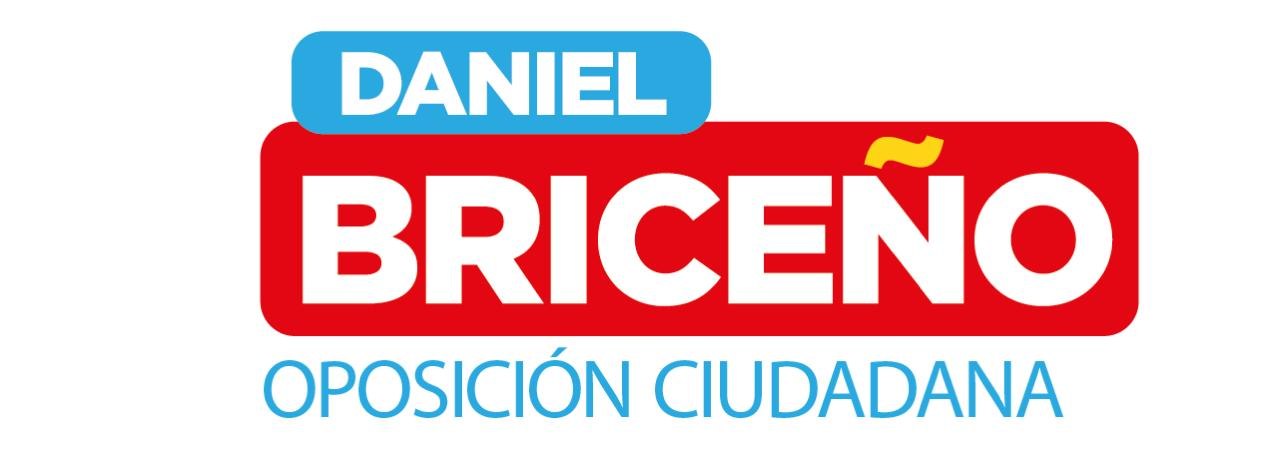 Pie de página Daniel Briceño