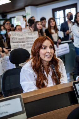 <p>Aprobado en primer debate Proyecto de Acuerdo que busca erradicar el bullying en las instituciones educativas</p>