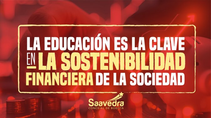 <p>Concejo de Bogotá aprobó en primer debate Proyecto de Acuerdo que busca promover la educación económica y financiera en instituciones educativas del Distrito</p>