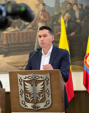 <p>Concejo de Bogotá alerta sobre Construcción No Autorizada en el Centro Bolivariano</p>