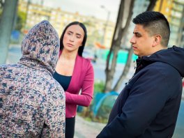 Madre cabeza de hogar denuncia abuso sexual en la localidad San Cristóbal