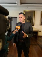 Periodista del Canal CITYTV fue víctima de robo en plena labor informativa