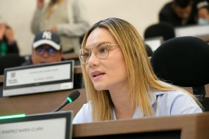 Concejales María Clara Name y Rolando González, enviaron carta al Alcalde Galán solicitando implementación de la ‘Alerta Amber’’ o creación del Registro Distrital de Personas reportadas como extraviadas y desaparecidas en Bogotá