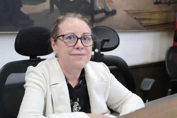 <p>Concejala Ana Teresa Bernal denuncia nuevamente la entrega de alimentos en mal estado a comunidades afro en la localidad de San Cristóbal</p>