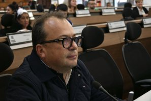 El concejal Rubén Torrado cuestiona el uso que se le dará al cupo de endeudamiento aprobado para Bogotá