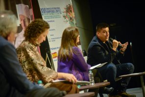 Concejal David Saavedra fue invitado al XVI Congreso Internacional Rompiendo Límites Salud Mental y Bienestar que se adelanta en la Cámara de Comercio de Bogotá