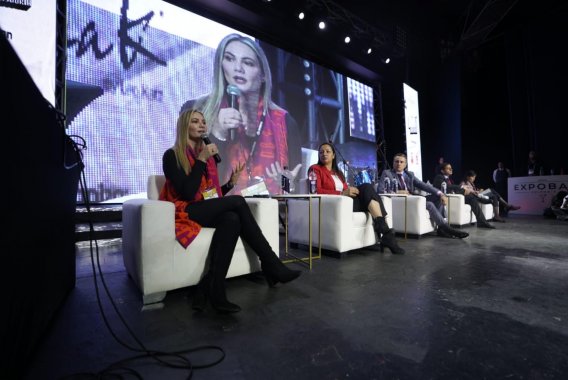 <p>Concejal María Cara Name, participó en Panel de Gobernanza de la Noche: Ciudades Nocturnas Nueva York-Bogotá</p>