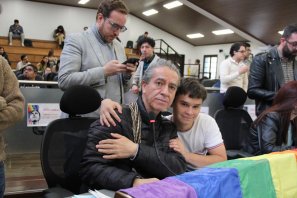 Bogotá avanza en la garantía de derechos para la comunidad LGBTIQ+ en los colegios: El Concejo Aprueba Proyecto de Acuerdo 399