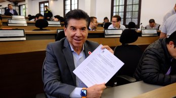 El concejal Fernando López propone impulsar la cultura ciudadana entre los servidores públicos