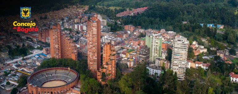 <p>A sanción del alcalde Mayor de Bogotá proyectos de acuerdo promovidos por el Concejo de la ciudad</p>