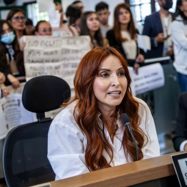 <p>Plenaria del Concejo aprueba proyecto para combatir el acoso escolar en los colegios de Bogotá</p>