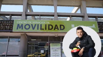 La secretaría de movilidad se sigue quedando con la plata de grúas y patios de los conductores exonerados