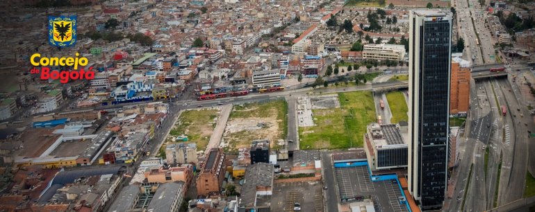 <p>Concejo de Bogotá aprueba el  presupuesto de Bogotá por $38,4 billones</p>