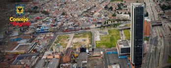 Concejo de Bogotá aprueba el  presupuesto de Bogotá por $38,4 billones