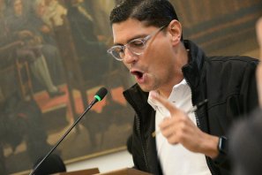 Concejal Humberto Amín pide priorizar los estudios técnicos para revisar límite máximo de velocidad en los principales corredores viales de Bogotá