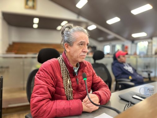 <p>Concejal José Cuesta advierte sobre el auge de la justicia privada y el aumento de homicidios en Bogotá</p>