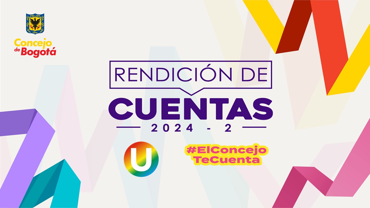 imagen para visualizar la presentación de Rendición de cuentas del  Partido De la u