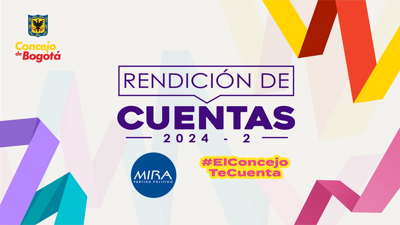 Imagen para visualizar la presentación de Rendición de cuentas del  Partido MIRA