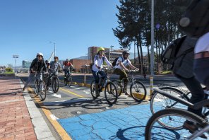 Avances y Retos de la Red de Ciclovías en Bogotá: Un Compromiso con la Movilidad Sostenible