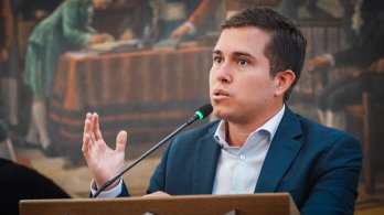 Con 14 votos a favor concejal Jesús Araque fue elegido segundo vicepresidente de la Comisión Segunda Permanente de Gobierno