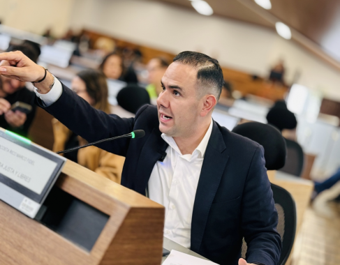 <p>Concejal de Bogotá solicita al Alcalde Mayor  el cierre total de los Cerros Orientales</p>