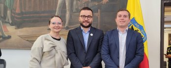 Comisión Segunda de Gobierno eligió nueva Mesa Directiva